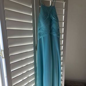 Azazie “Ginger” style bridesmaid dress
